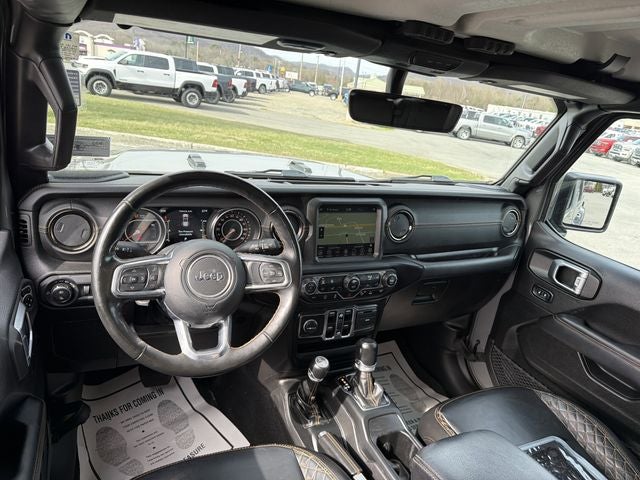 2022 Jeep Gladiator High Altitude