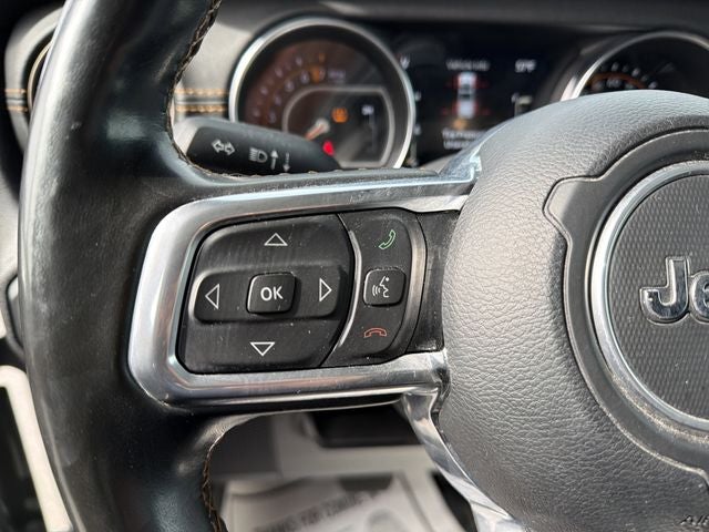 2022 Jeep Gladiator High Altitude