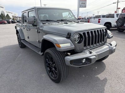 2022 Jeep Gladiator High Altitude