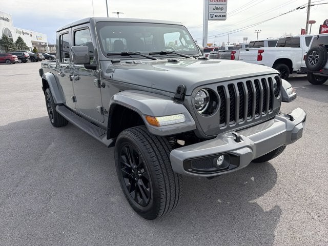 2022 Jeep Gladiator High Altitude