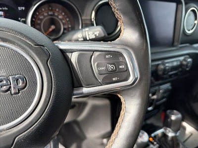 2022 Jeep Gladiator High Altitude