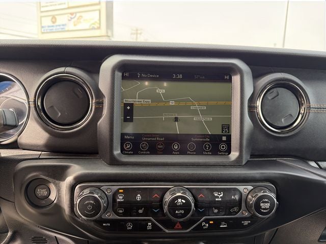 2022 Jeep Gladiator High Altitude