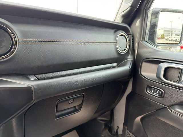 2022 Jeep Gladiator High Altitude