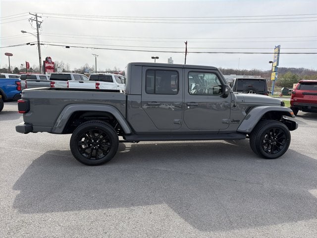 2022 Jeep Gladiator High Altitude