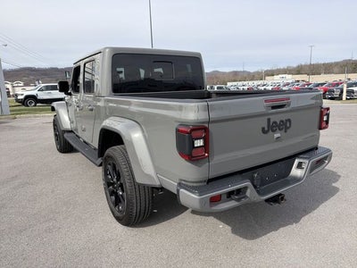 2022 Jeep Gladiator High Altitude
