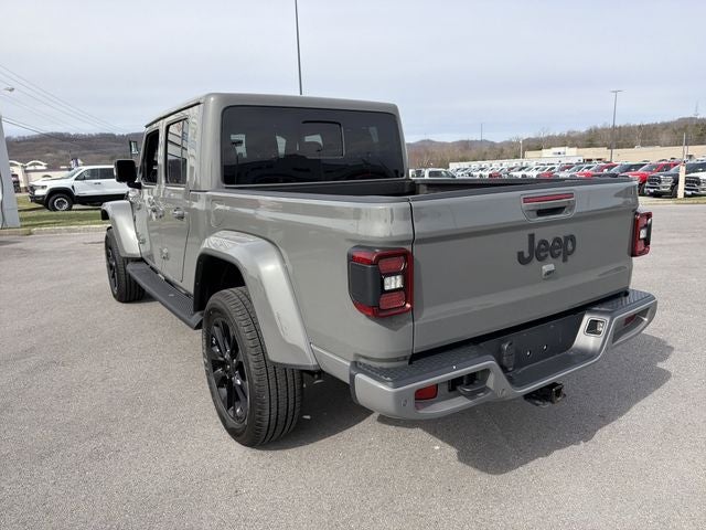 2022 Jeep Gladiator High Altitude