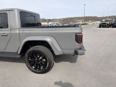 2022 Jeep Gladiator High Altitude