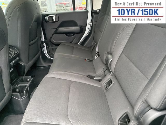 2023 Jeep Gladiator Overland 4x4