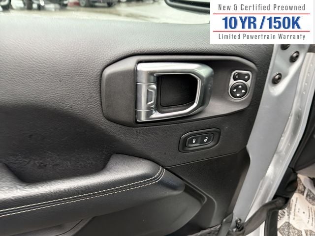 2023 Jeep Gladiator Overland 4x4