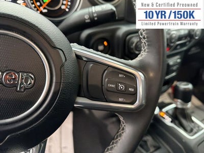 2023 Jeep Gladiator Overland 4x4