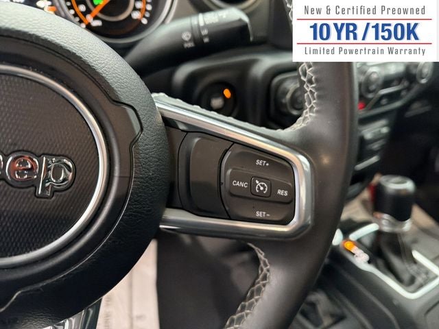 2023 Jeep Gladiator Overland 4x4