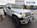 2023 Jeep Gladiator Overland 4x4