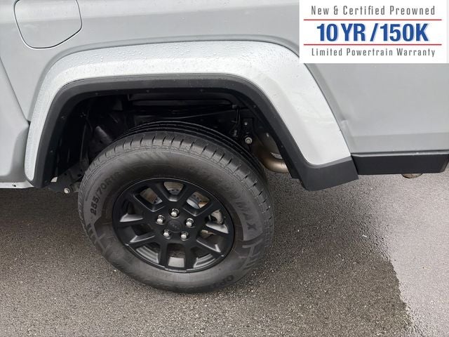 2023 Jeep Gladiator Overland 4x4