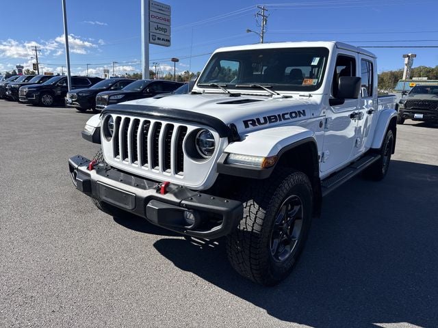 2021 Jeep Gladiator Rubicon 4X4
