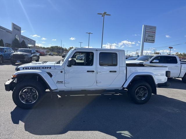 2021 Jeep Gladiator Rubicon 4X4