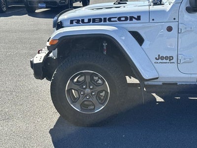 2021 Jeep Gladiator Rubicon 4X4