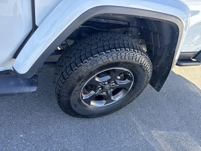 2021 Jeep Gladiator Rubicon 4X4