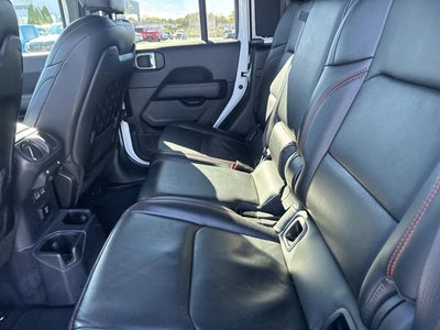 2021 Jeep Gladiator Rubicon 4X4