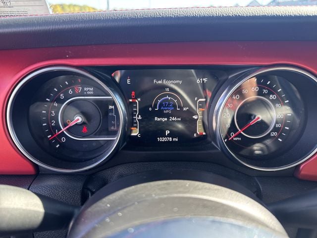 2021 Jeep Gladiator Rubicon 4X4