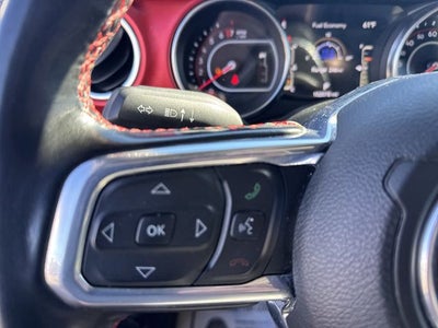 2021 Jeep Gladiator Rubicon 4X4