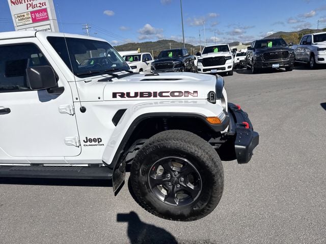 2021 Jeep Gladiator Rubicon 4X4