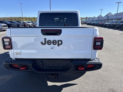 2021 Jeep Gladiator Rubicon 4X4
