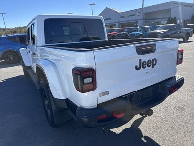 2021 Jeep Gladiator Rubicon 4X4