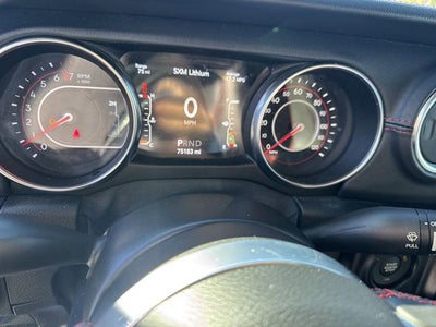 2020 Jeep Gladiator Rubicon