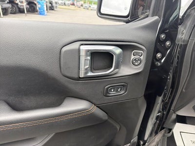 2022 Jeep Gladiator Mojave