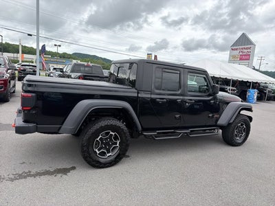 2022 Jeep Gladiator Mojave