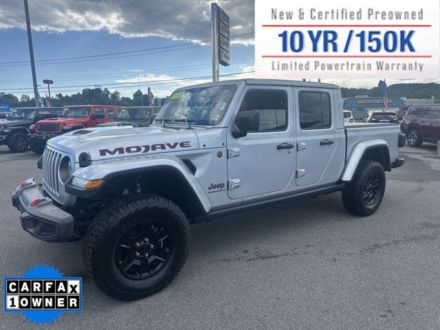 2023 Jeep Gladiator Mojave