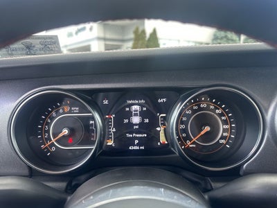 2023 Jeep Gladiator Mojave