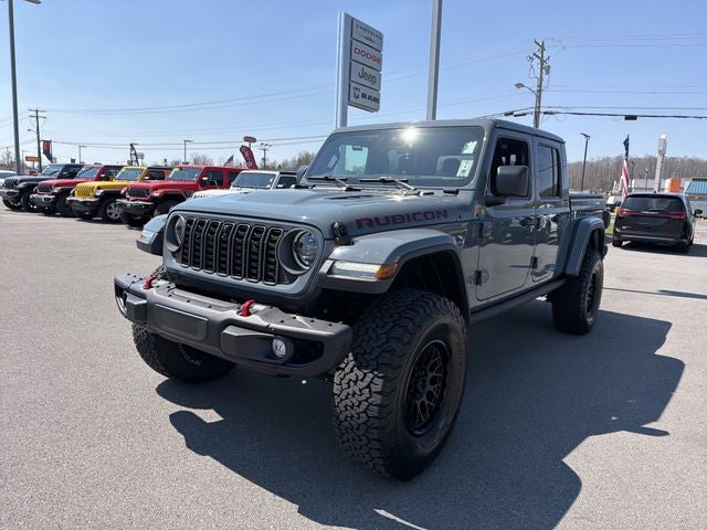 2025 Jeep Gladiator Rubicon