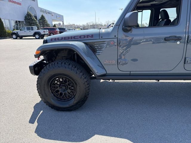 2025 Jeep Gladiator Rubicon