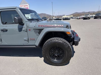 2025 Jeep Gladiator Rubicon