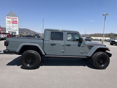 2025 Jeep Gladiator Rubicon