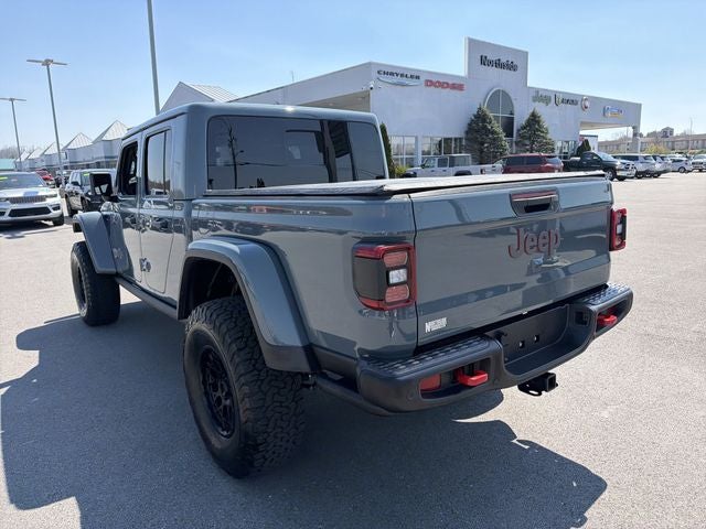 2025 Jeep Gladiator Rubicon