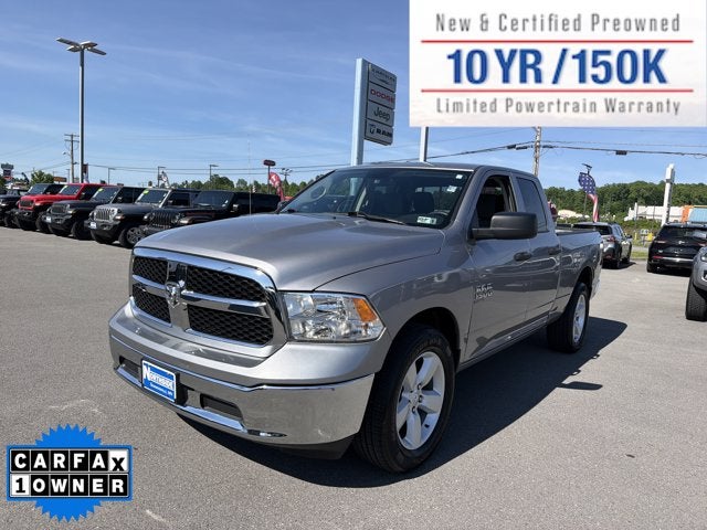 2024 RAM 1500 Classic SLT