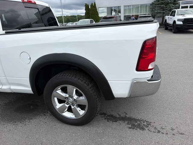 2019 RAM 1500 Classic Big Horn