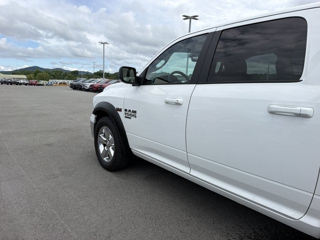 2019 RAM 1500 Classic Big Horn