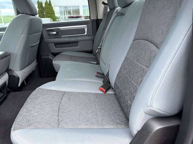 2019 RAM 1500 Classic Big Horn