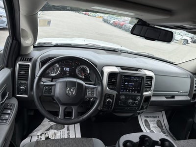 2019 RAM 1500 Classic Big Horn