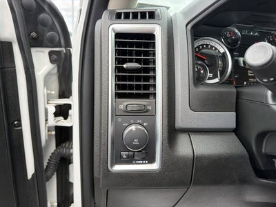 2019 RAM 1500 Classic Big Horn