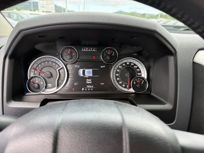 2019 RAM 1500 Classic Big Horn