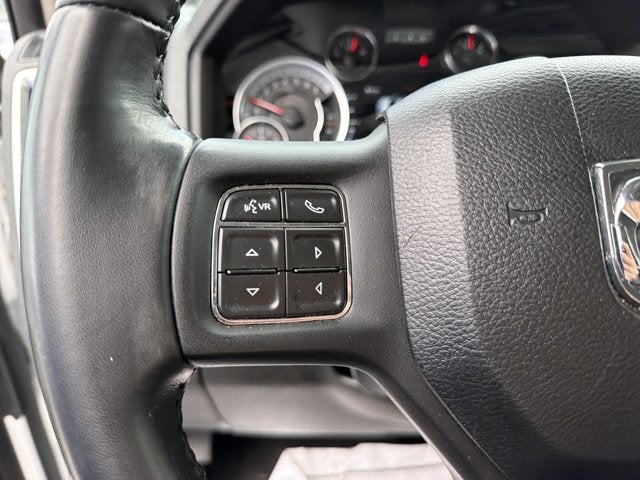 2019 RAM 1500 Classic Big Horn