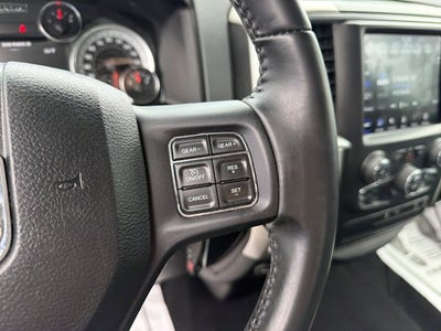 2019 RAM 1500 Classic Big Horn