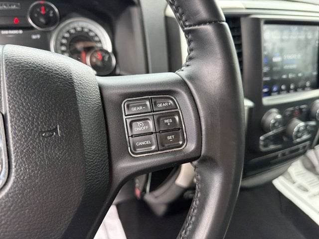 2019 RAM 1500 Classic Big Horn