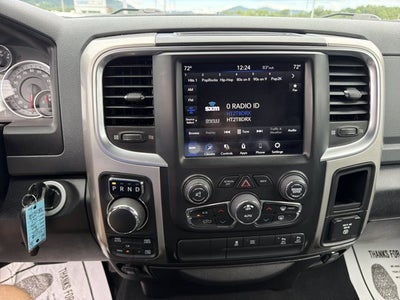 2019 RAM 1500 Classic Big Horn