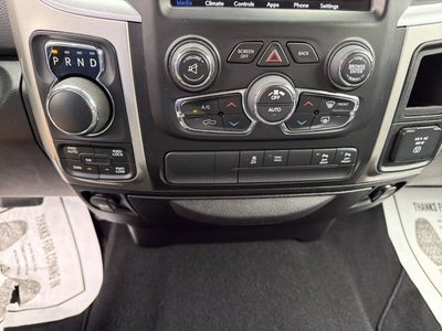 2019 RAM 1500 Classic Big Horn