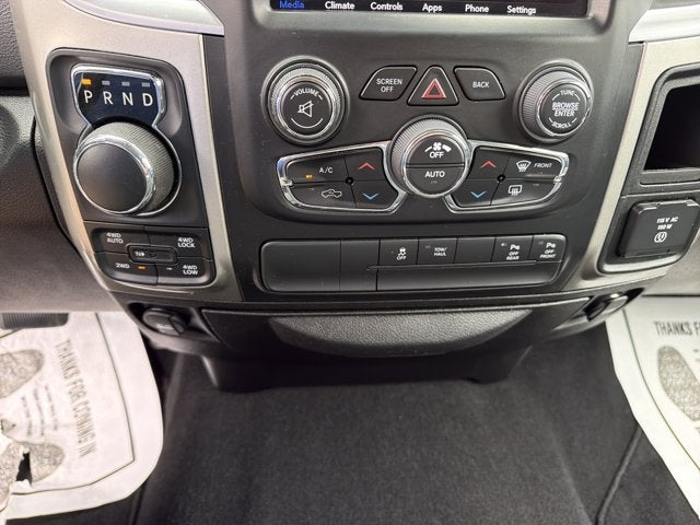 2019 RAM 1500 Classic Big Horn